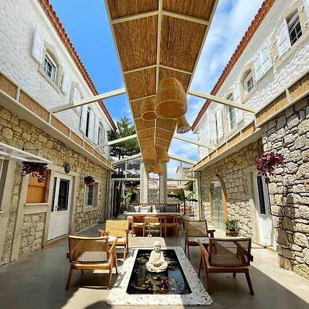 Monk Hotel Alaçatı Luaran gambar