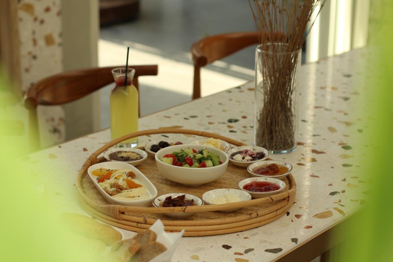 Monk Hotel Alaçatı Luaran gambar