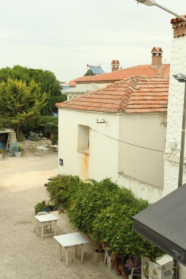 Monk Hotel Alaçatı Luaran gambar