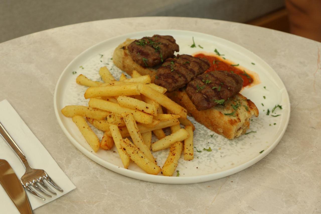 Monk Hotel Alaçatı Luaran gambar