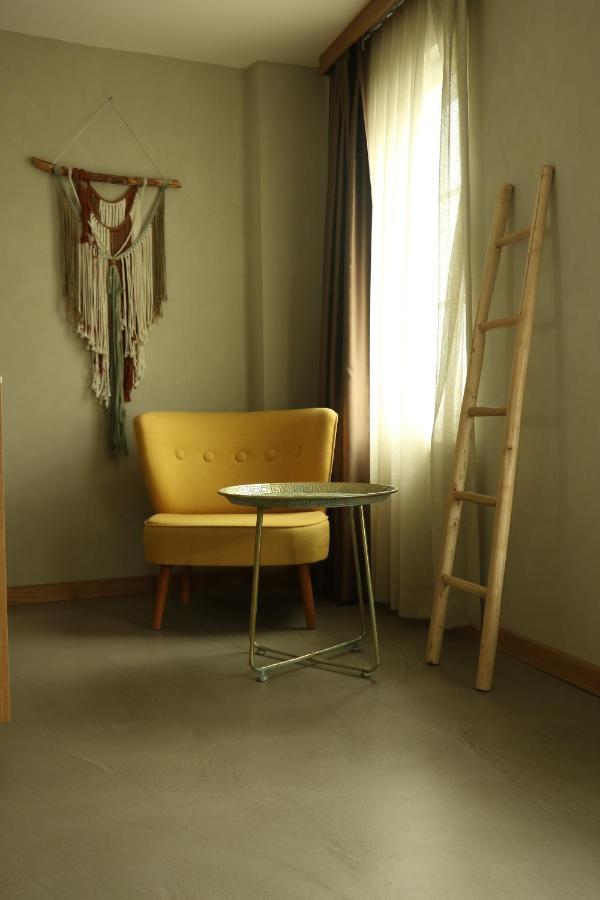 Monk Hotel Alaçatı Luaran gambar