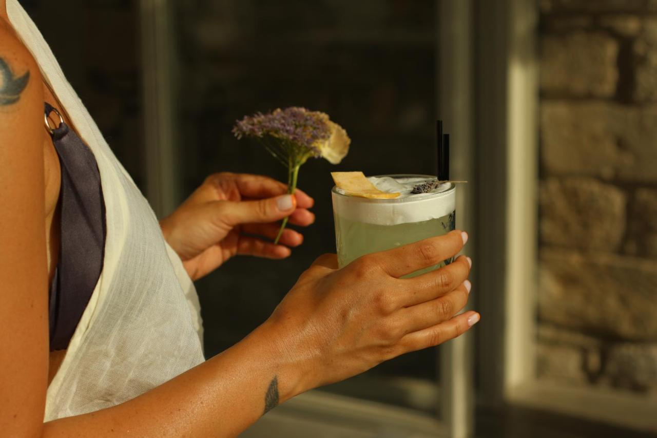 Monk Hotel Alaçatı Luaran gambar