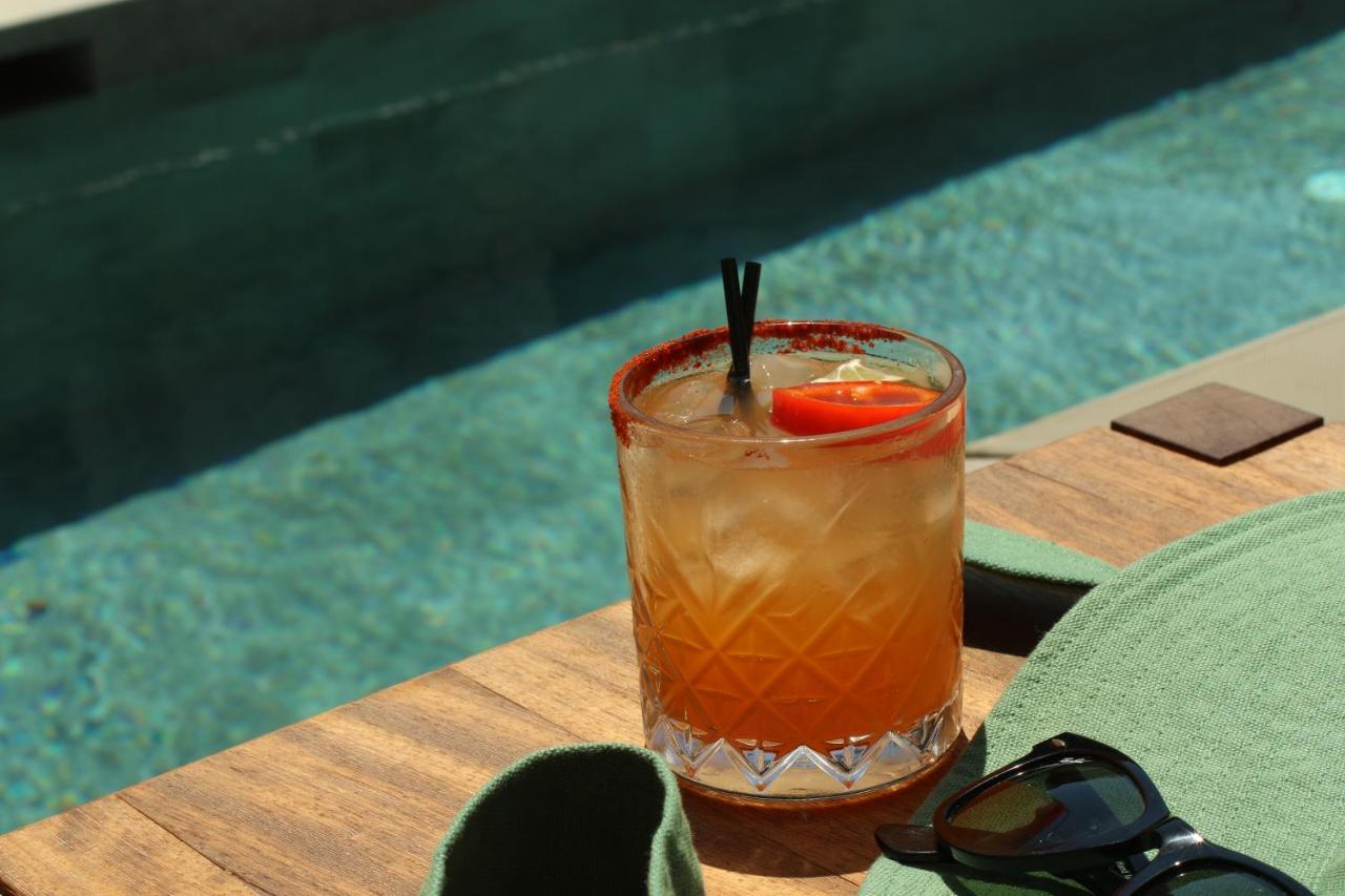 Monk Hotel Alaçatı Luaran gambar