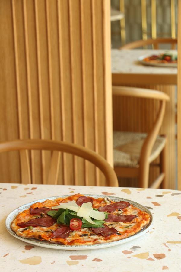 Monk Hotel Alaçatı Luaran gambar