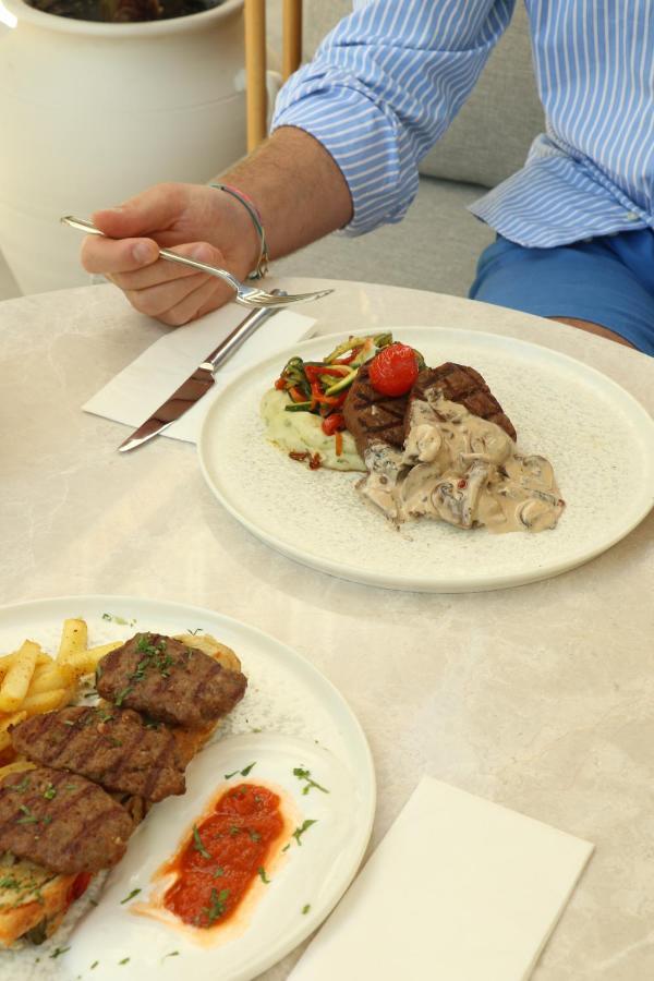 Monk Hotel Alaçatı Luaran gambar
