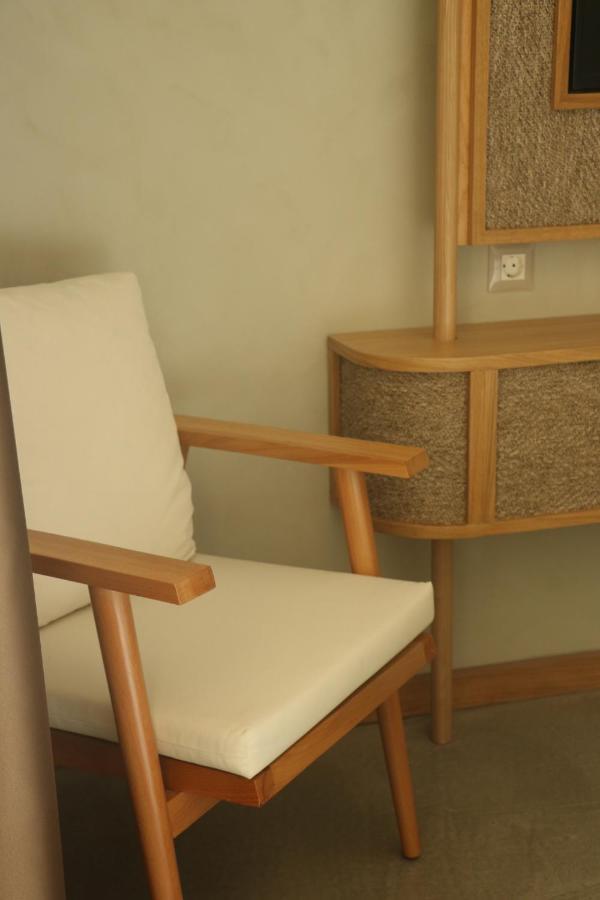Monk Hotel Alaçatı Luaran gambar