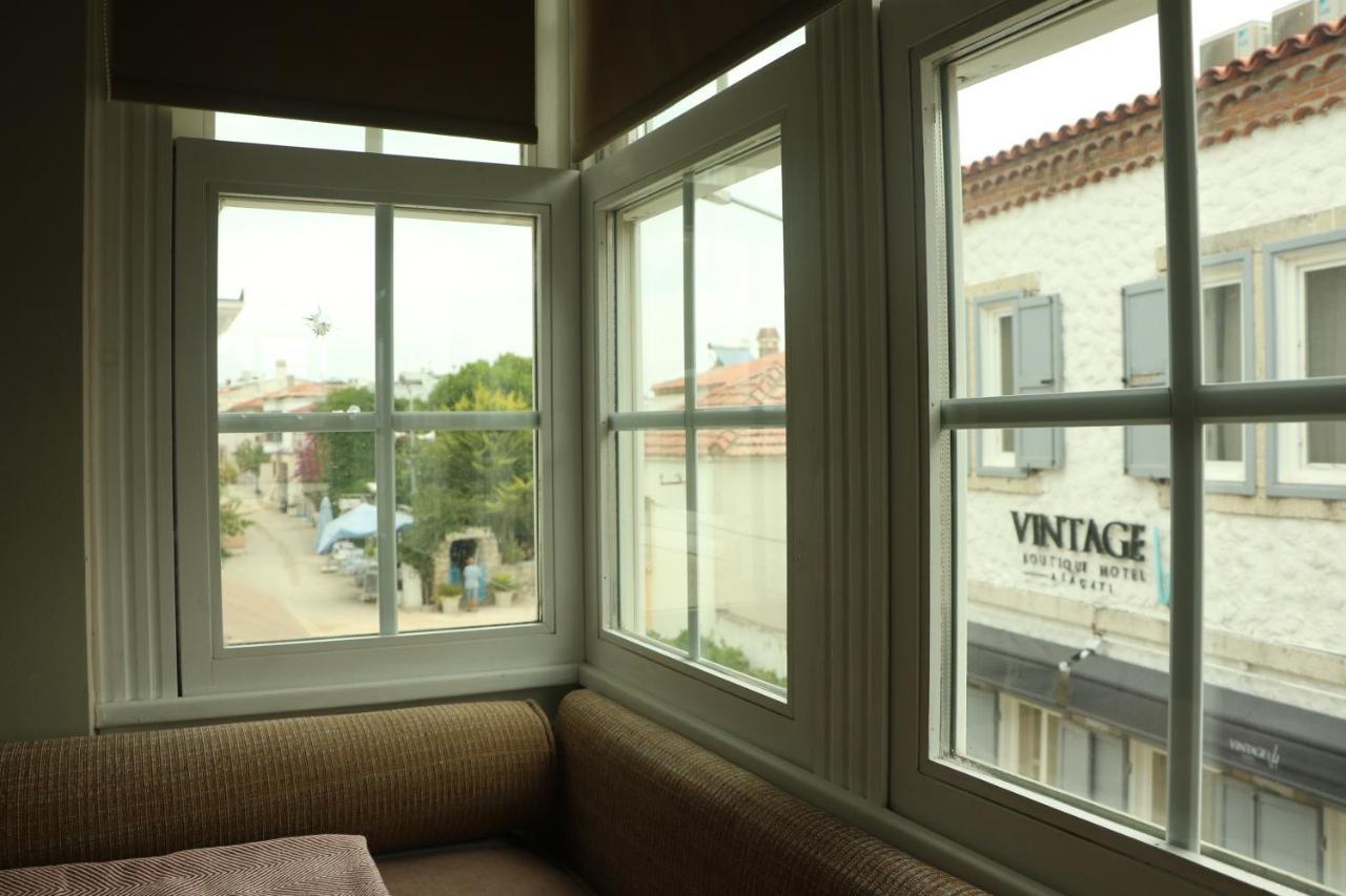 Monk Hotel Alaçatı Luaran gambar