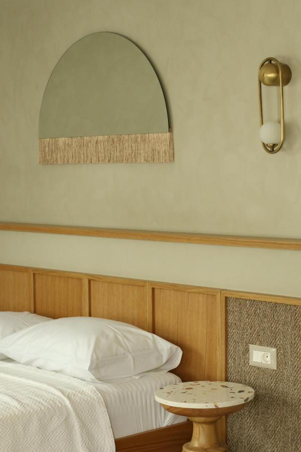Monk Hotel Alaçatı Luaran gambar