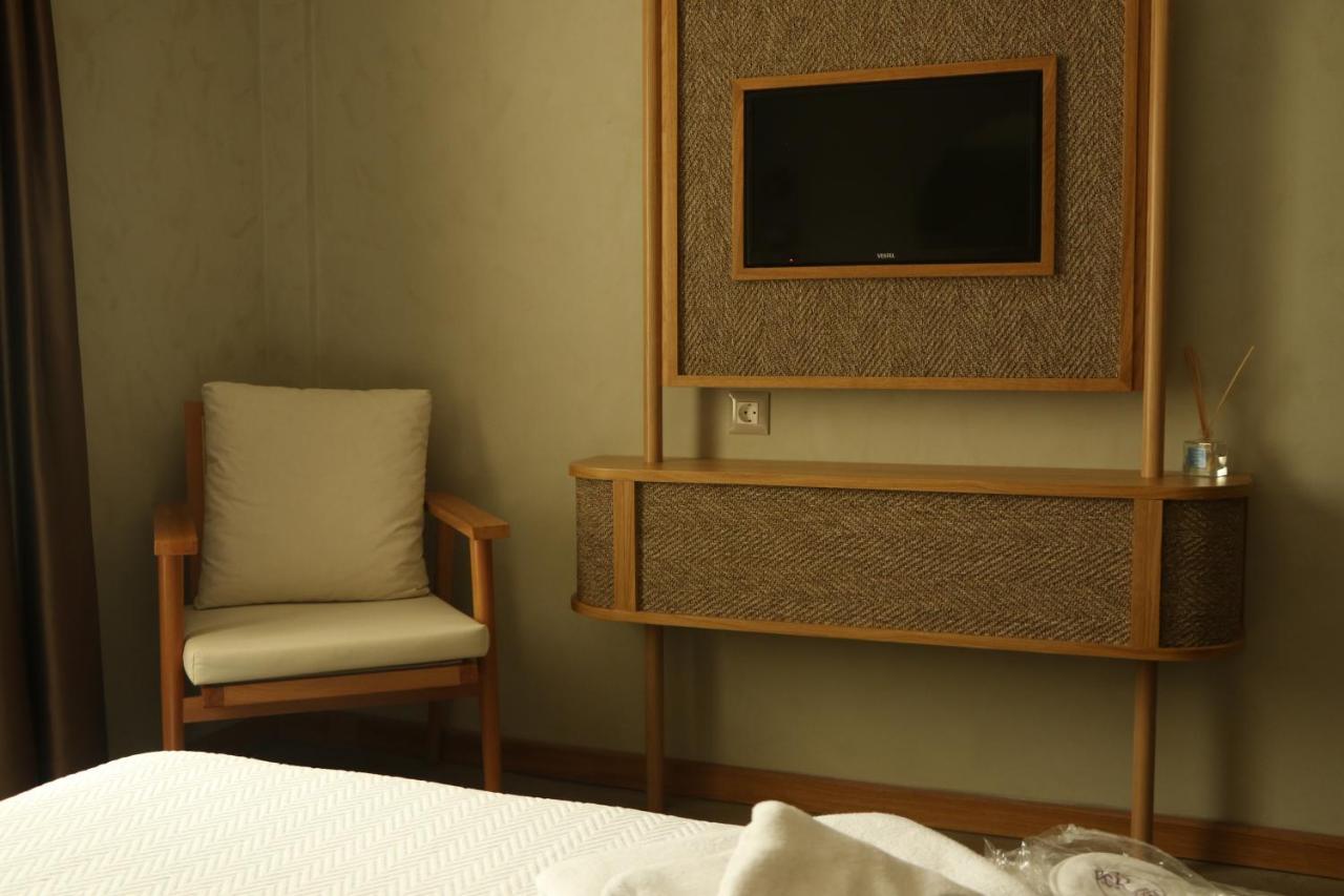 Monk Hotel Alaçatı Luaran gambar