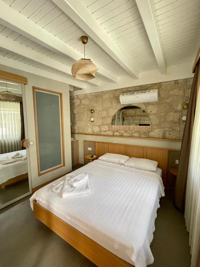 Monk Hotel Alaçatı Luaran gambar