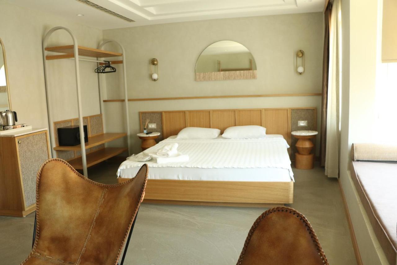 Monk Hotel Alaçatı Luaran gambar