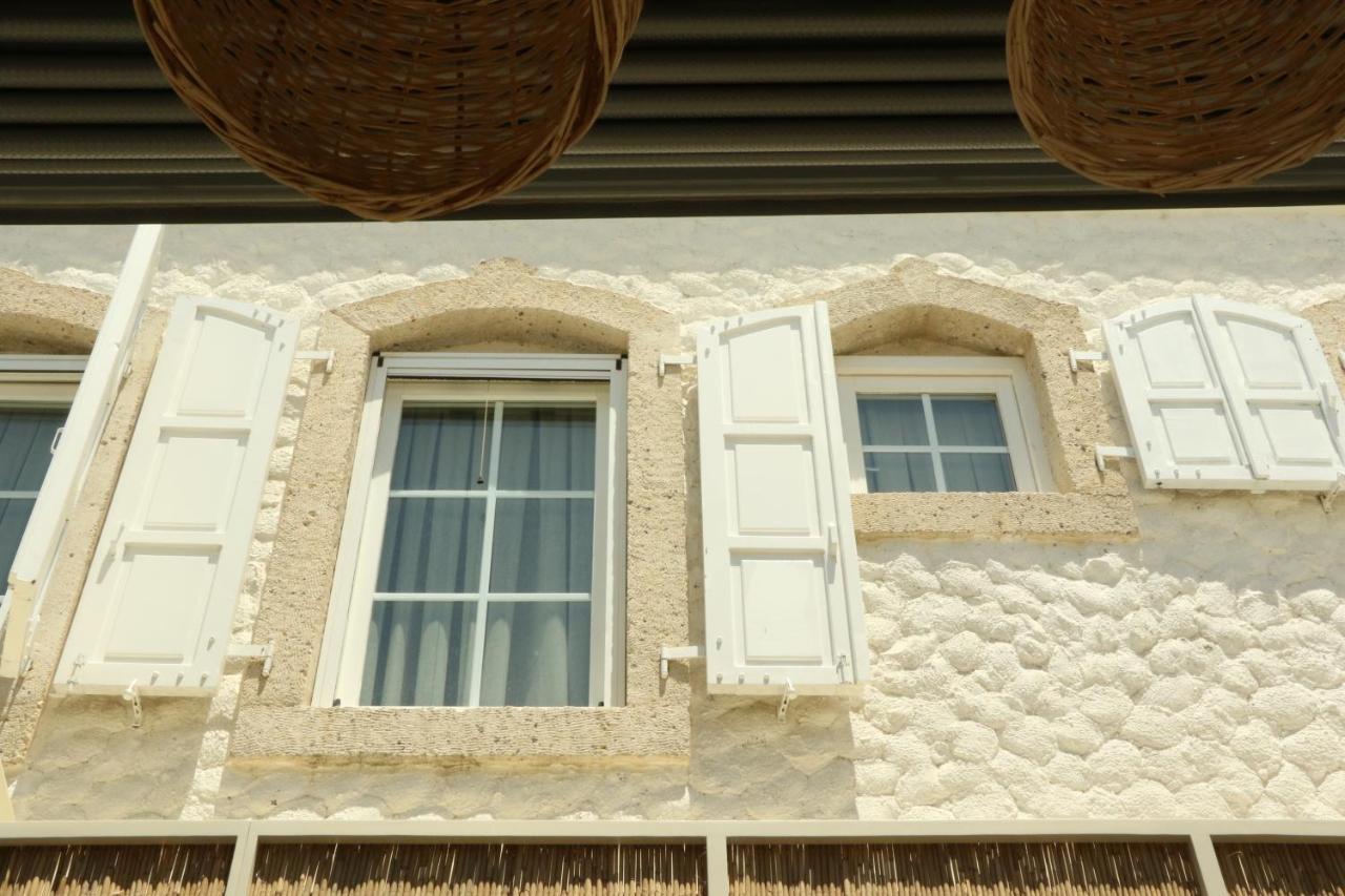 Monk Hotel Alaçatı Luaran gambar