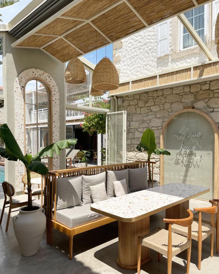 Monk Hotel Alaçatı Luaran gambar