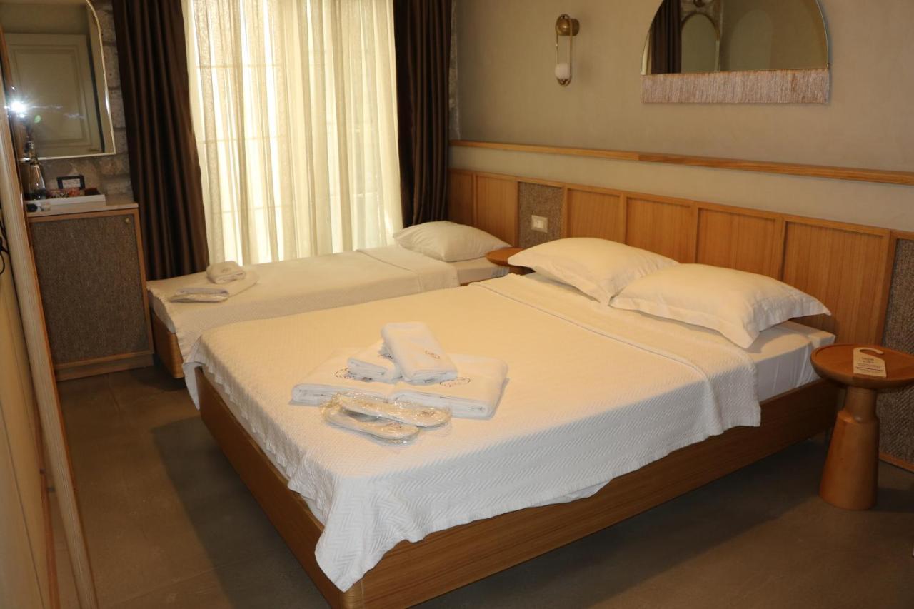 Monk Hotel Alaçatı Luaran gambar