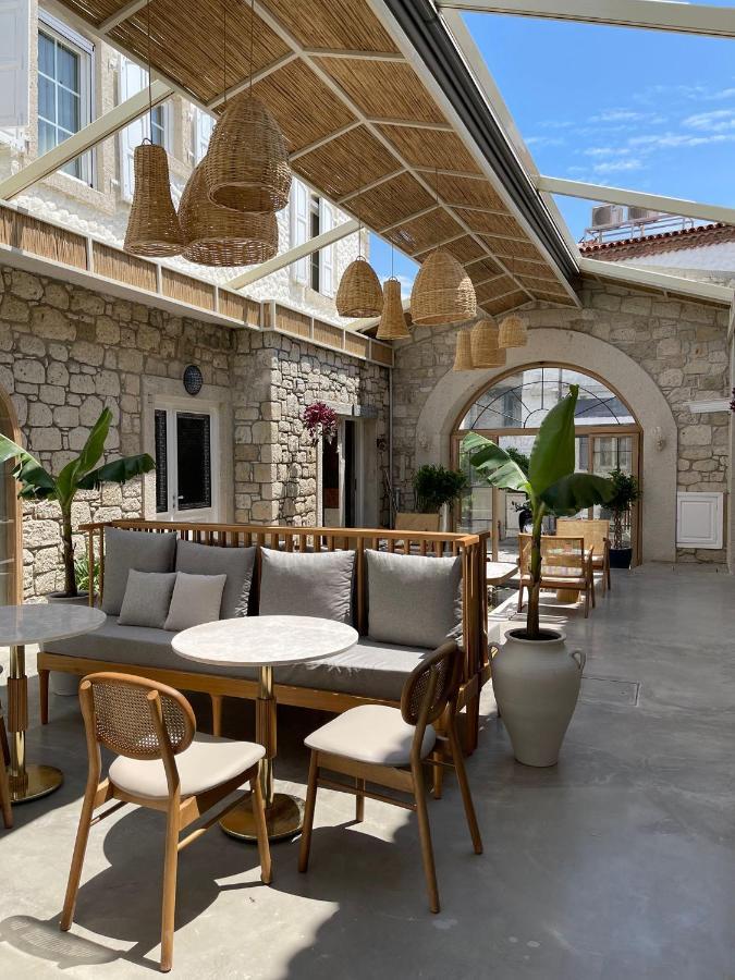 Monk Hotel Alaçatı Luaran gambar