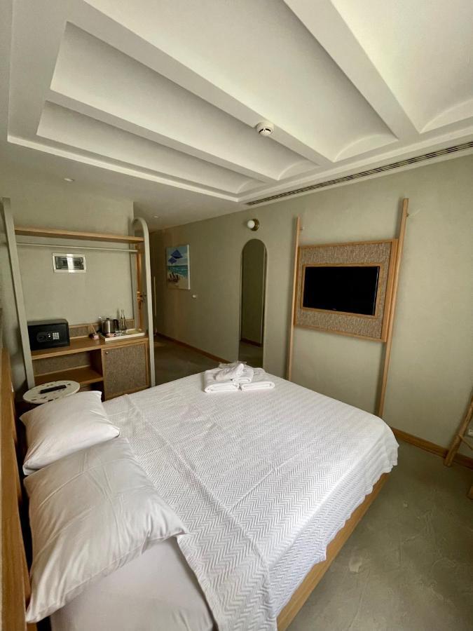 Monk Hotel Alaçatı Luaran gambar