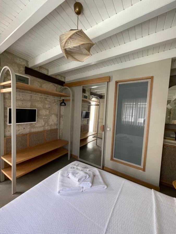 Monk Hotel Alaçatı Luaran gambar